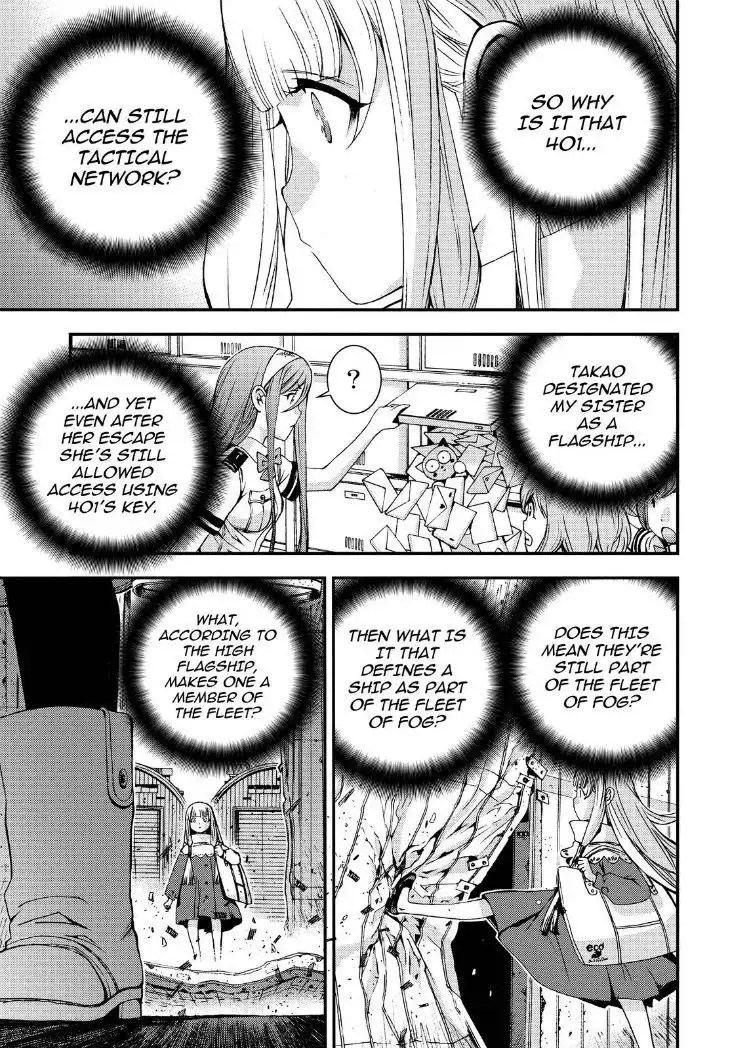 Aoki Hagane no Arpeggio Chapter 53 5